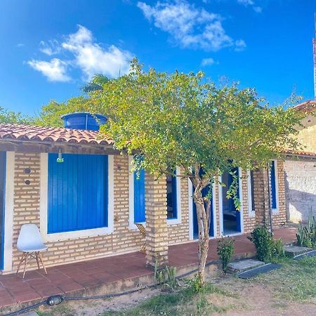 Hostel Vila Dos Ventos Baía Formosa Eksteriør bilde
