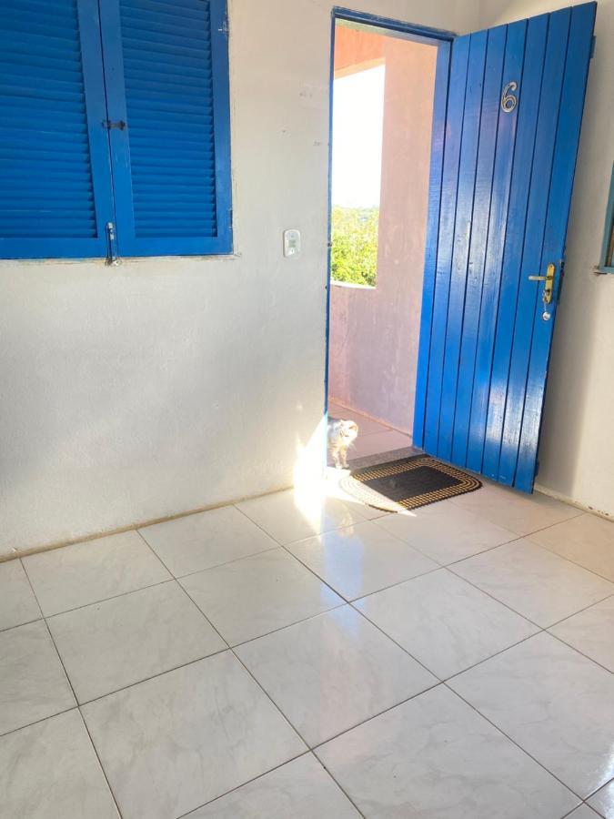 Hostel Vila Dos Ventos Baía Formosa Eksteriør bilde