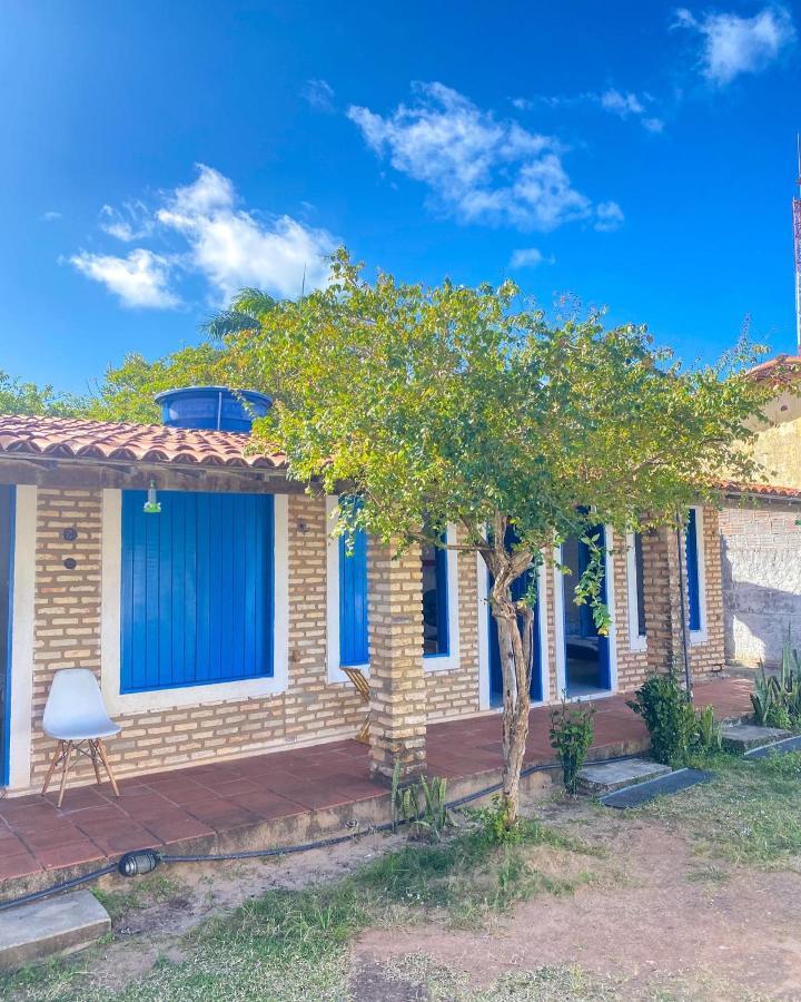 Hostel Vila Dos Ventos Baía Formosa Eksteriør bilde