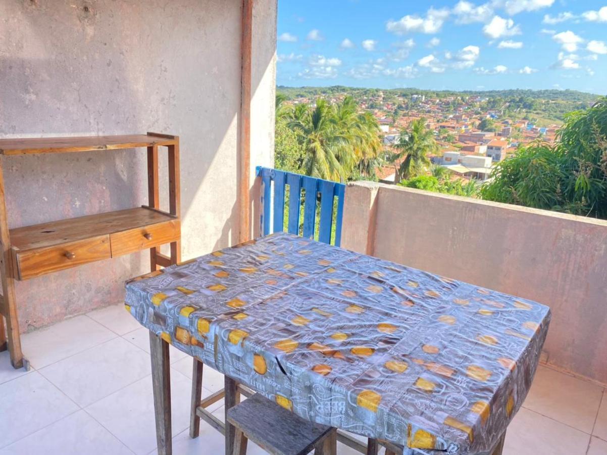 Hostel Vila Dos Ventos Baía Formosa Eksteriør bilde