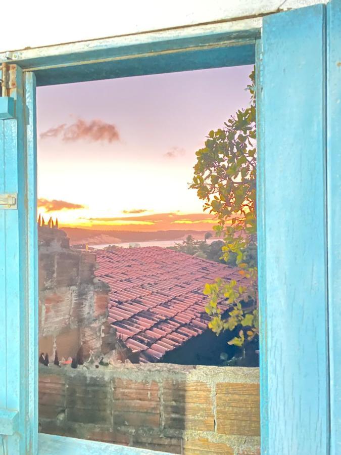 Hostel Vila Dos Ventos Baía Formosa Eksteriør bilde