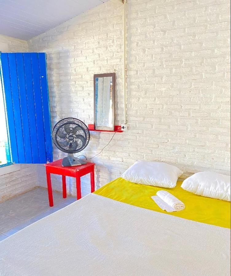Hostel Vila Dos Ventos Baía Formosa Eksteriør bilde