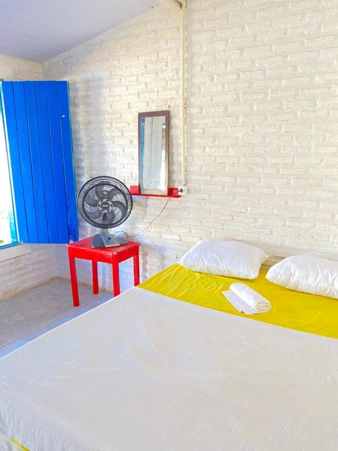 Hostel Vila Dos Ventos Baía Formosa Eksteriør bilde
